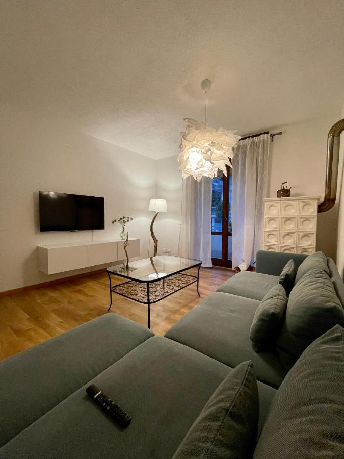 Apartments Leonardi Riva del Garda Luaran gambar