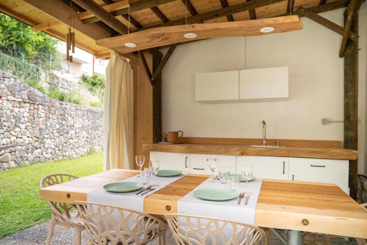Apartments Leonardi Riva del Garda Luaran gambar