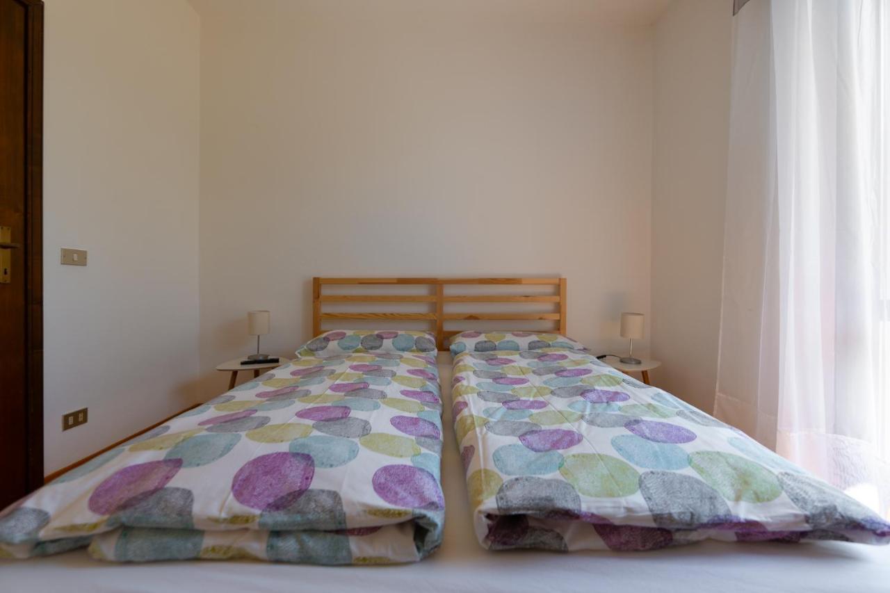 Apartments Leonardi Riva del Garda Luaran gambar