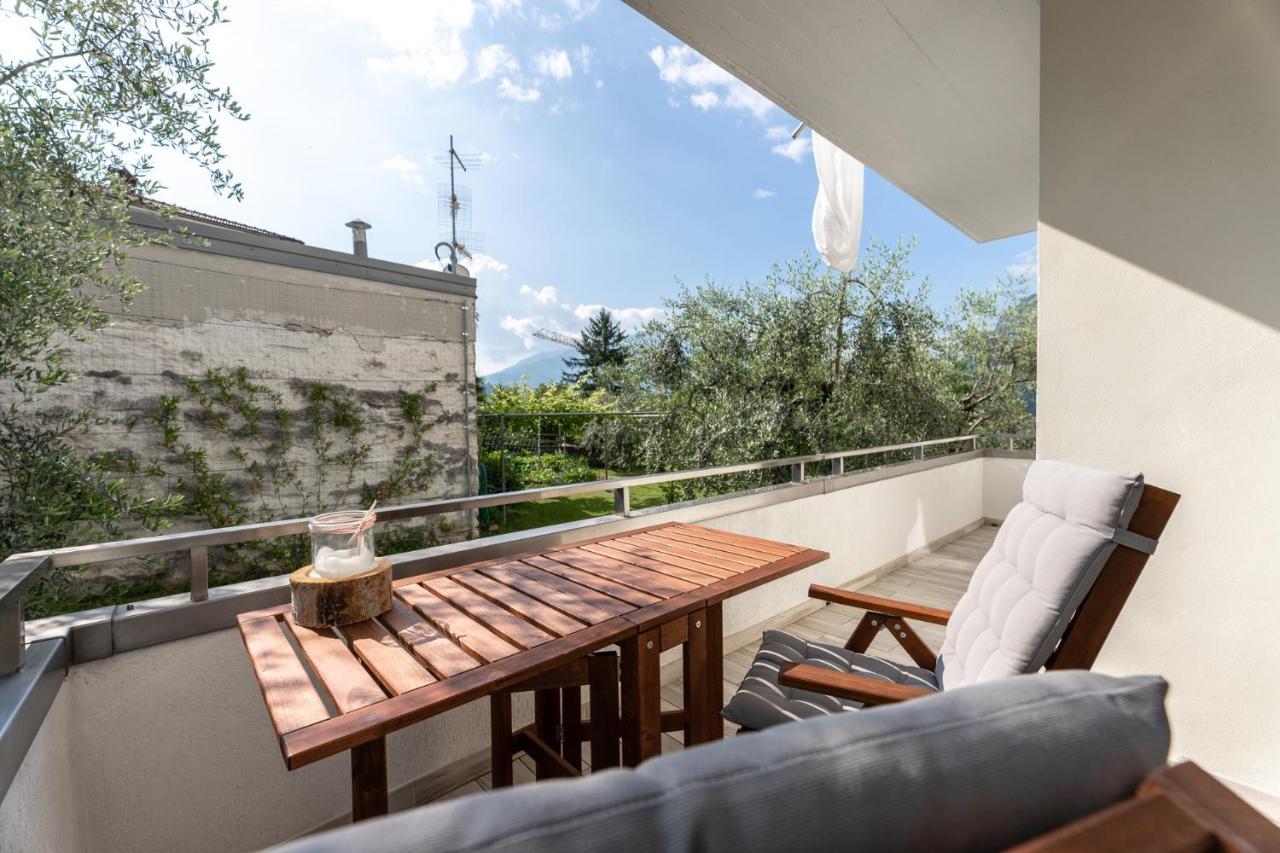 Apartments Leonardi Riva del Garda Luaran gambar
