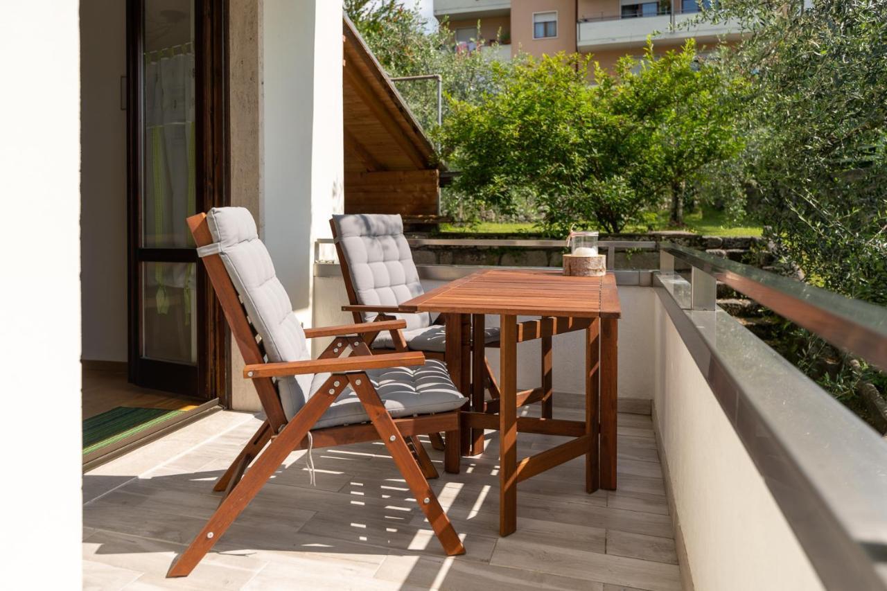 Apartments Leonardi Riva del Garda Luaran gambar